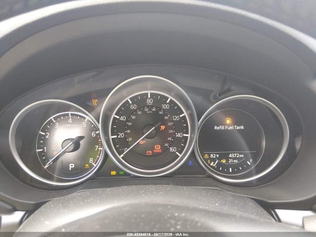 2025 MAZDA CX-5 2.5 S SELECT 7