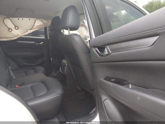2025 MAZDA CX-5 2.5 S SELECT 8