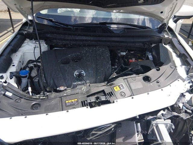 2025 MAZDA CX-5 2.5 S SELECT 10