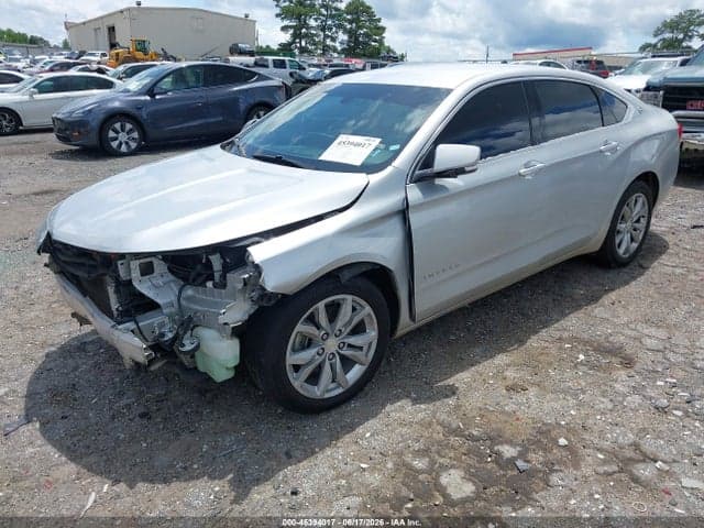 2019 CHEVROLET IMPALA LT 2