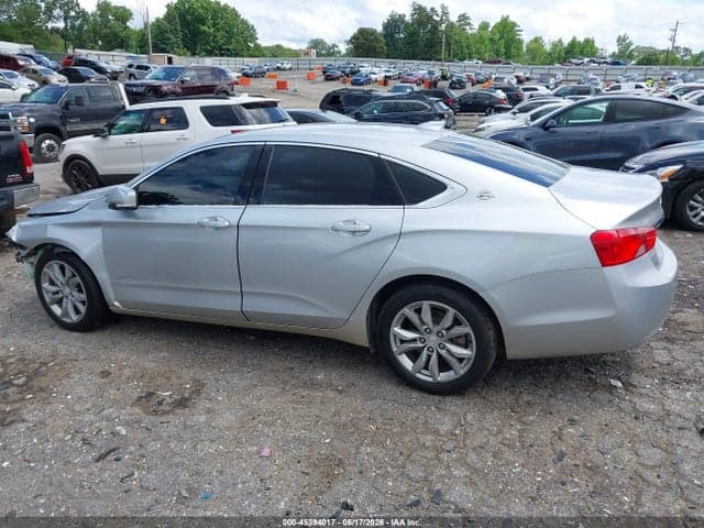 2019 CHEVROLET IMPALA LT 15