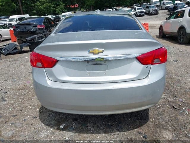 2019 CHEVROLET IMPALA LT 17