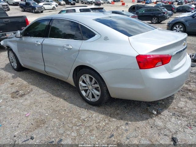 2019 CHEVROLET IMPALA LT 3