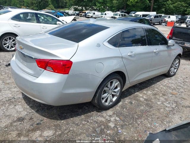 2019 CHEVROLET IMPALA LT 4