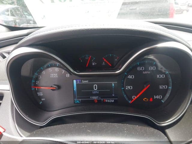 2019 CHEVROLET IMPALA LT 7