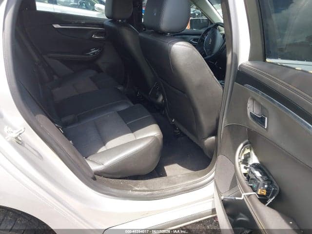 2019 CHEVROLET IMPALA LT 8