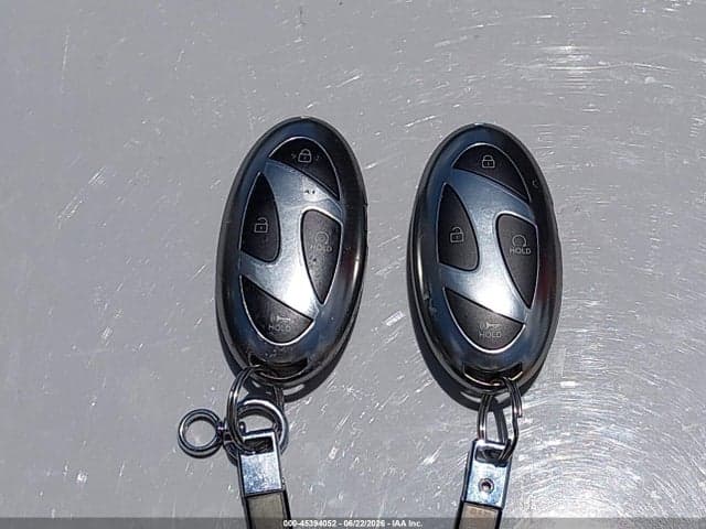2025 HYUNDAI SANTA FE SEL 11