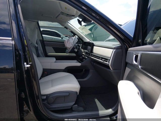 2025 HYUNDAI SANTA FE SEL 5
