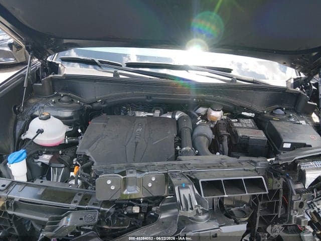 2025 HYUNDAI SANTA FE SEL 10