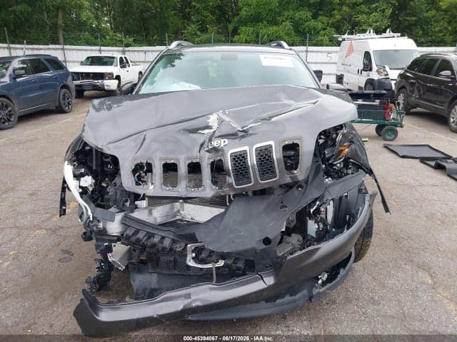 2019 JEEP CHEROKEE LATITUDE PLUS 4X4 12