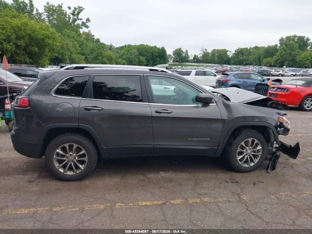 2019 JEEP CHEROKEE LATITUDE PLUS 4X4 13