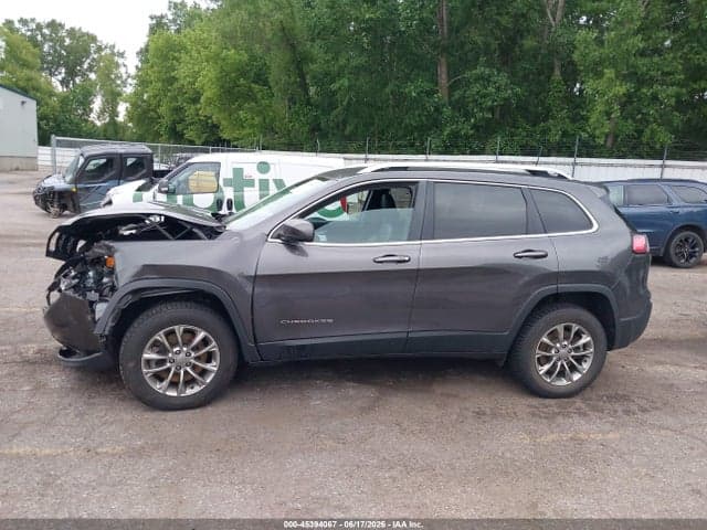 2019 JEEP CHEROKEE LATITUDE PLUS 4X4 14