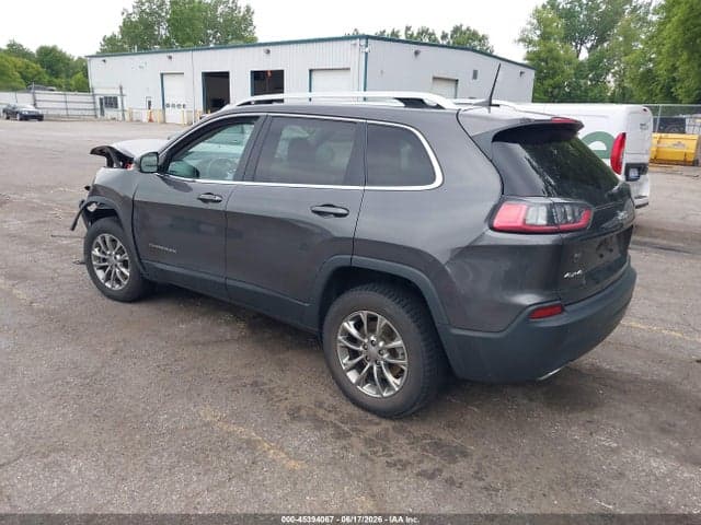 2019 JEEP CHEROKEE LATITUDE PLUS 4X4 3