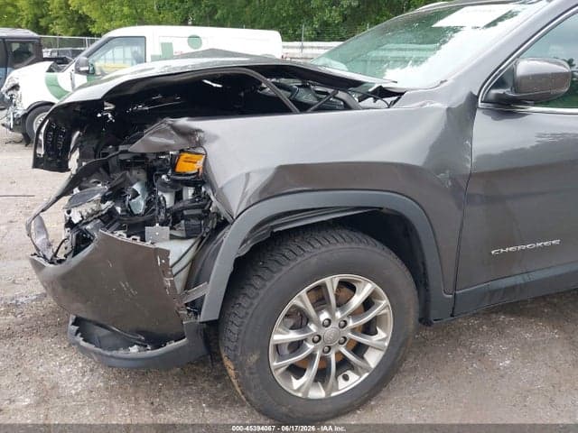 2019 JEEP CHEROKEE LATITUDE PLUS 4X4 6