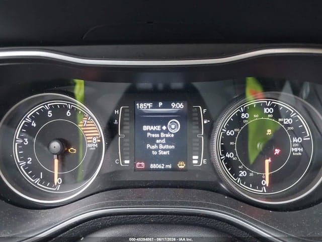 2019 JEEP CHEROKEE LATITUDE PLUS 4X4 7