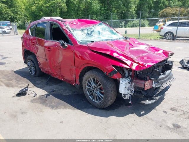 2018 MAZDA CX-5 SPORT