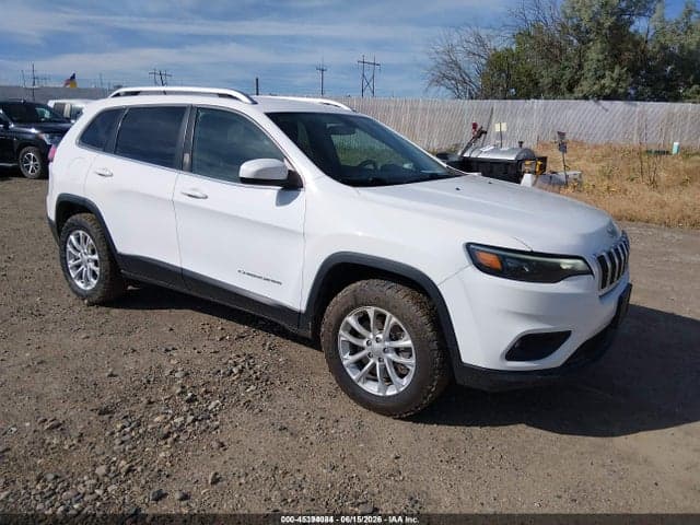 2019 JEEP CHEROKEE LATITUDE 4X4 - 1
