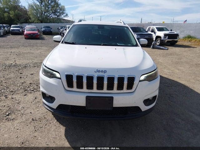 2019 JEEP CHEROKEE LATITUDE 4X4 12