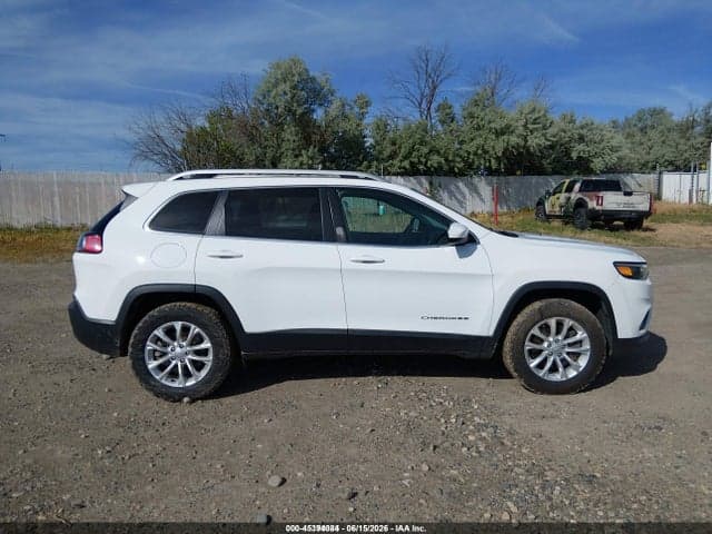 2019 JEEP CHEROKEE LATITUDE 4X4 13
