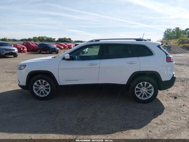 2019 JEEP CHEROKEE LATITUDE 4X4 14