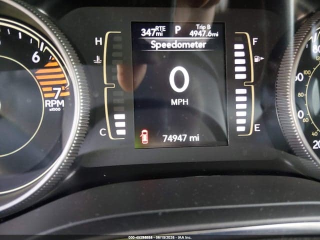 2019 JEEP CHEROKEE LATITUDE 4X4 15