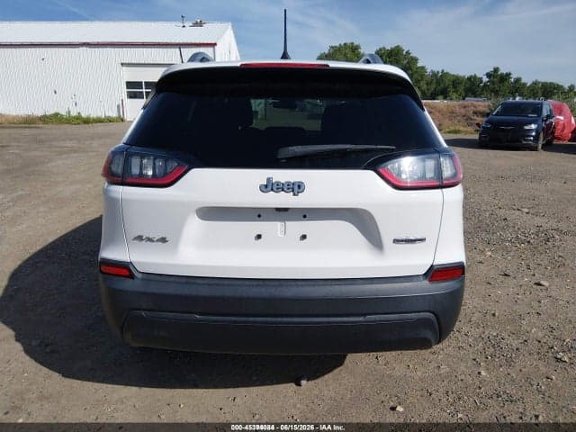 2019 JEEP CHEROKEE LATITUDE 4X4 16
