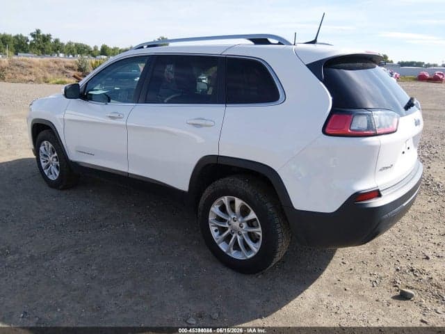 2019 JEEP CHEROKEE LATITUDE 4X4 3