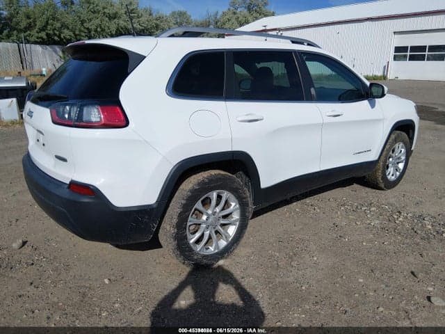2019 JEEP CHEROKEE LATITUDE 4X4 4
