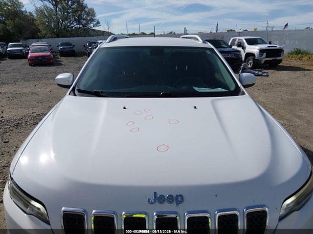 2019 JEEP CHEROKEE LATITUDE 4X4 6