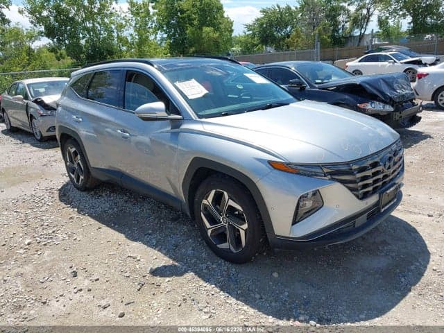 2022 HYUNDAI TUCSON LIMITED - 1