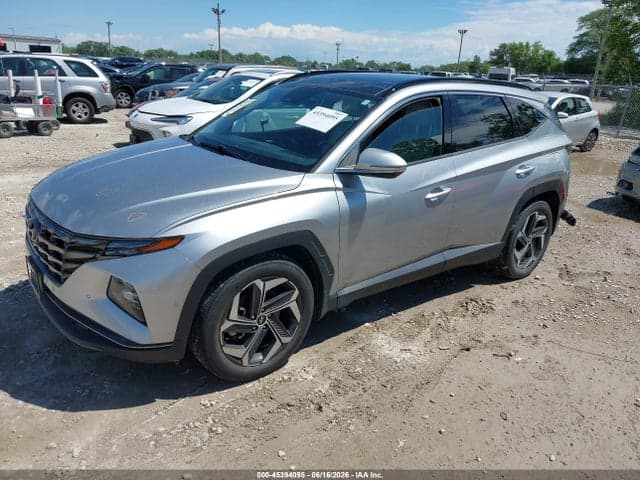 2022 HYUNDAI TUCSON LIMITED 2