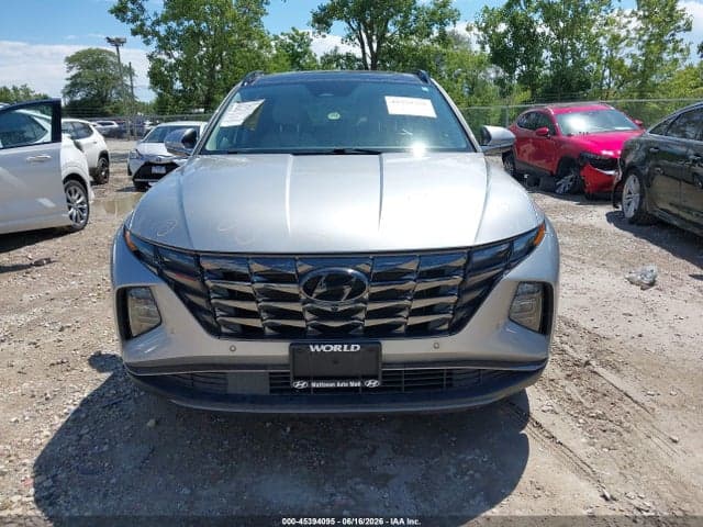 2022 HYUNDAI TUCSON LIMITED 12