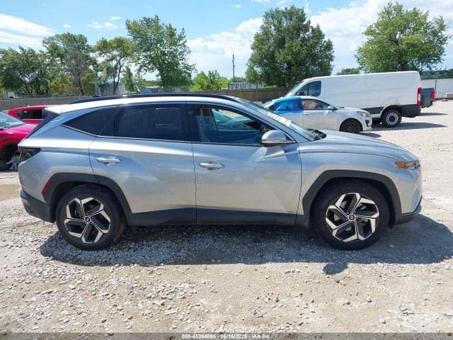 2022 HYUNDAI TUCSON LIMITED 13