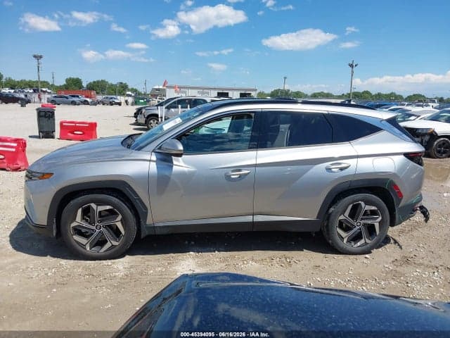 2022 HYUNDAI TUCSON LIMITED 14