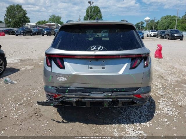 2022 HYUNDAI TUCSON LIMITED 16