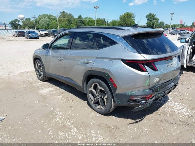 2022 HYUNDAI TUCSON LIMITED 3