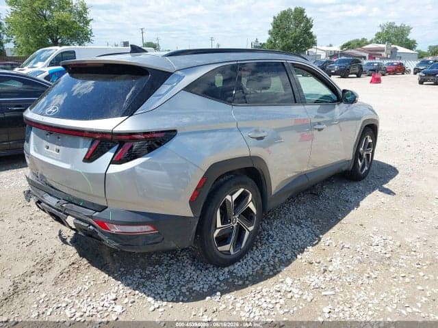 2022 HYUNDAI TUCSON LIMITED 4