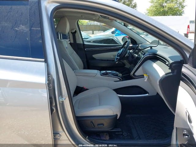 2022 HYUNDAI TUCSON LIMITED 5