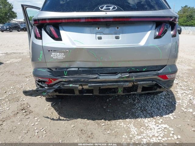 2022 HYUNDAI TUCSON LIMITED 6