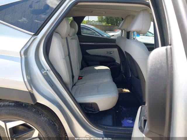 2022 HYUNDAI TUCSON LIMITED 8