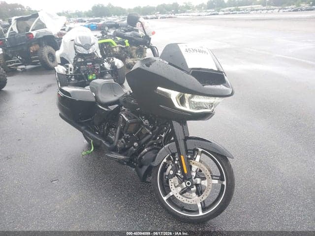 2025 HARLEY-DAVIDSON FLTRX - 1
