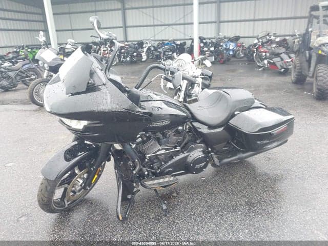2025 HARLEY-DAVIDSON FLTRX 2