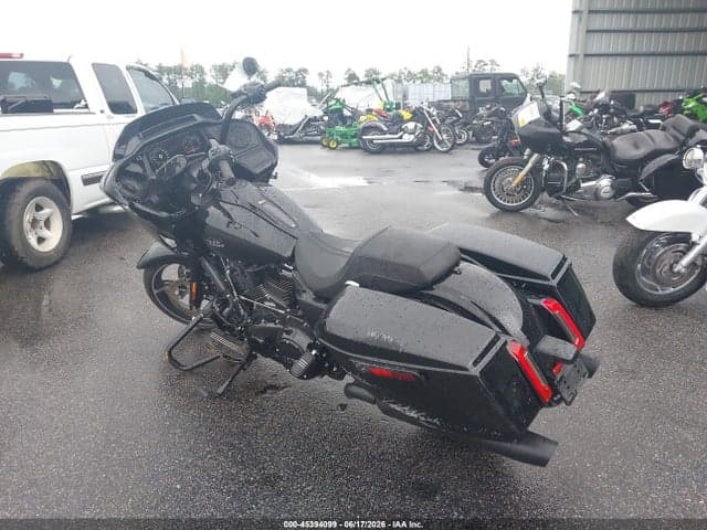 2025 HARLEY-DAVIDSON FLTRX 3