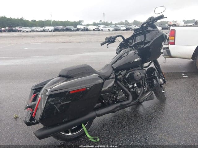 2025 HARLEY-DAVIDSON FLTRX 4