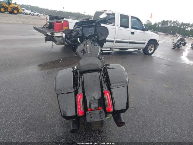 2025 HARLEY-DAVIDSON FLTRX 6