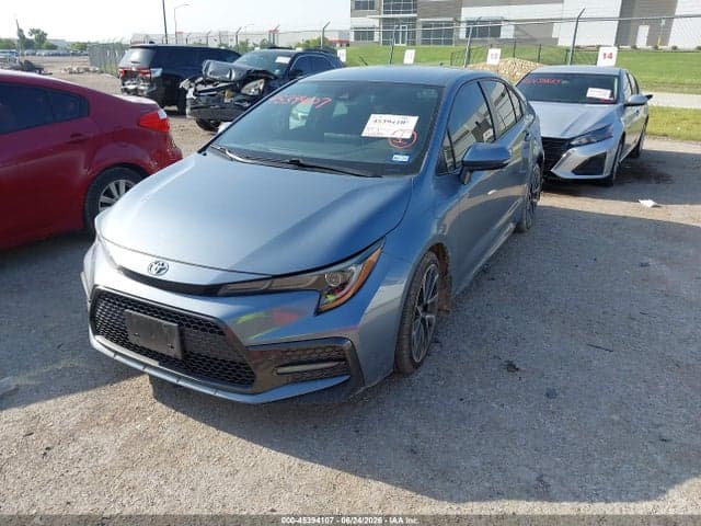 2020 TOYOTA COROLLA SE 2