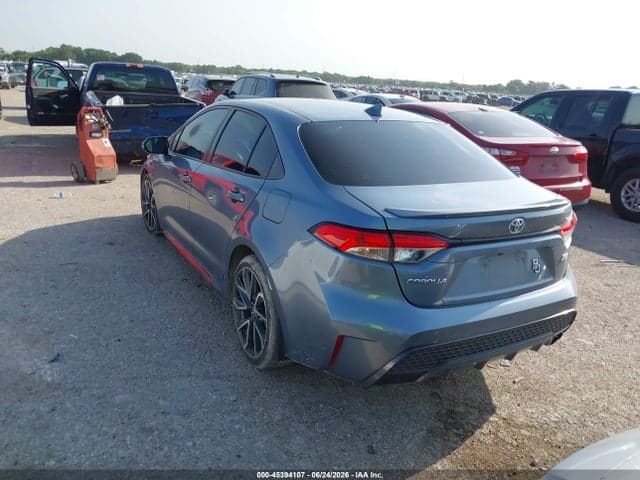 2020 TOYOTA COROLLA SE 3