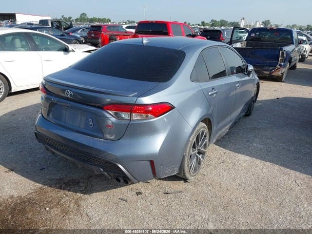 2020 TOYOTA COROLLA SE 4