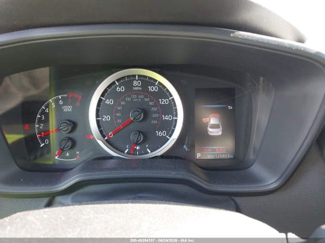 2020 TOYOTA COROLLA SE 7