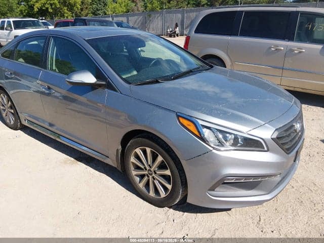 2017 HYUNDAI SONATA LIMITED - 1